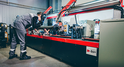 В Татарстане заемщик ФРП начал серийное производство осевых агрегатов для прицепов